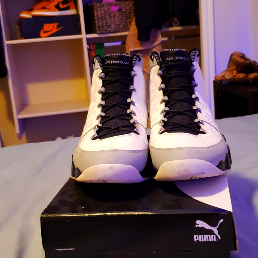 Jordan 9's